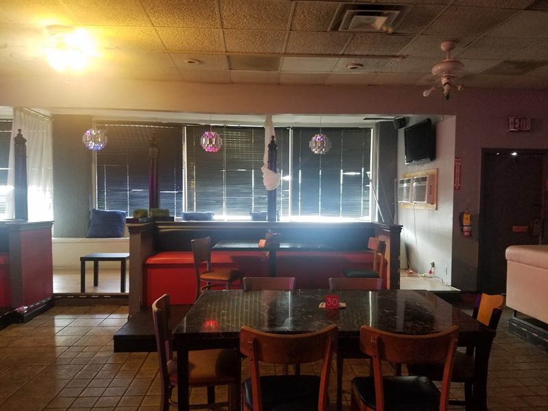 Buka 2 Restaurant interior